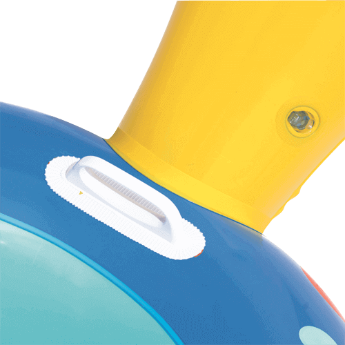 Bote Caracol +3 Bestway