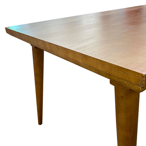 Mesa Natural Wood 145x90x75Cm.