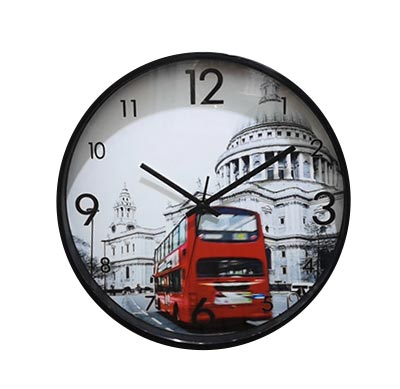 Reloj De Pared Londres