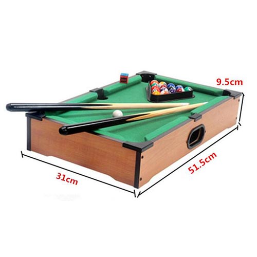 Mini Pool Mesa De Billar