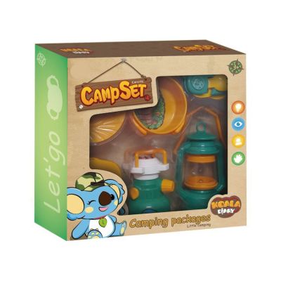 Camping Set Infantil