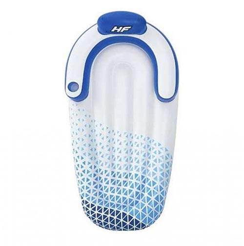 Colchoneta Indigo Con Respaldo +12 Bestway 43533