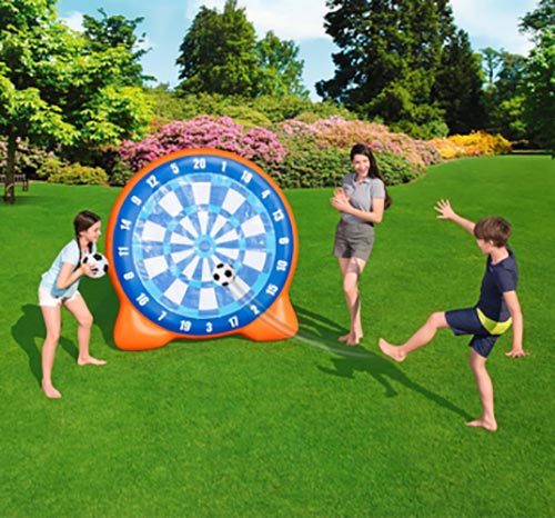 Tiro Al Blanco Kickball +6 Bestway 52307