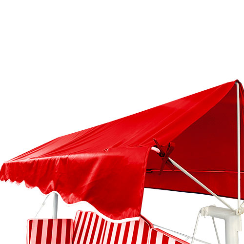 Toldo Para Hamaca Grande 1.80