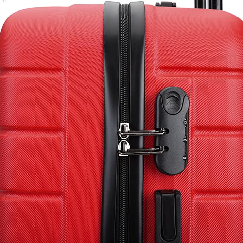 Valijas ABS Lumiere Mediana 61cm