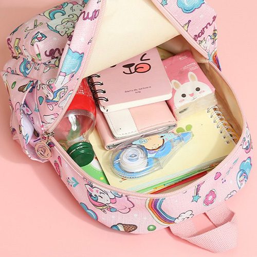 Mochila Infantil Escolar