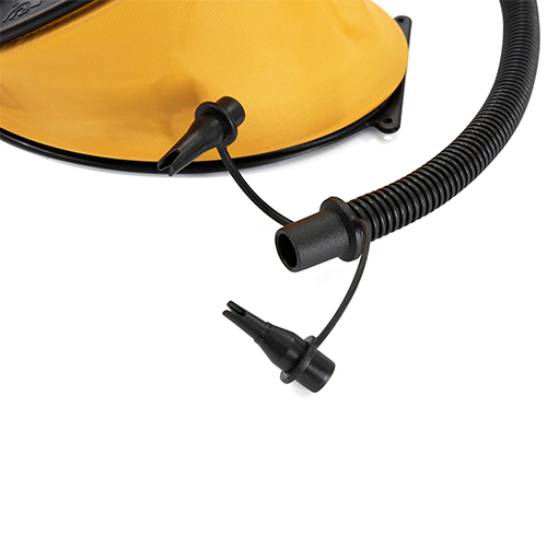 Inflador de Pie 23x15 Air Step Bestway 62023