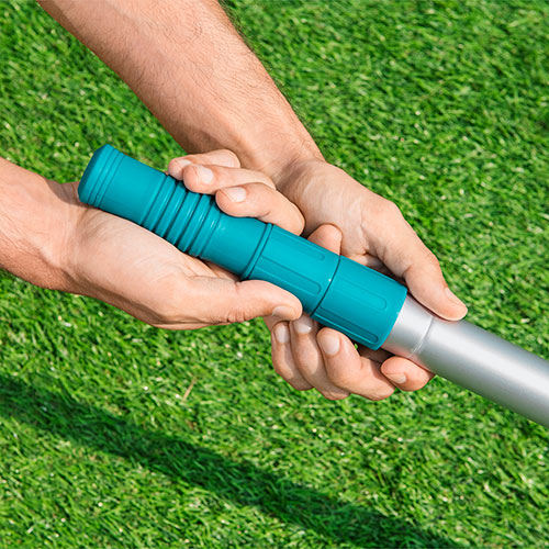 Palo Aluminio Extensible 3.60mt Bestway 58279