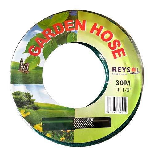 Manguera De Jardín Reysol 30mt