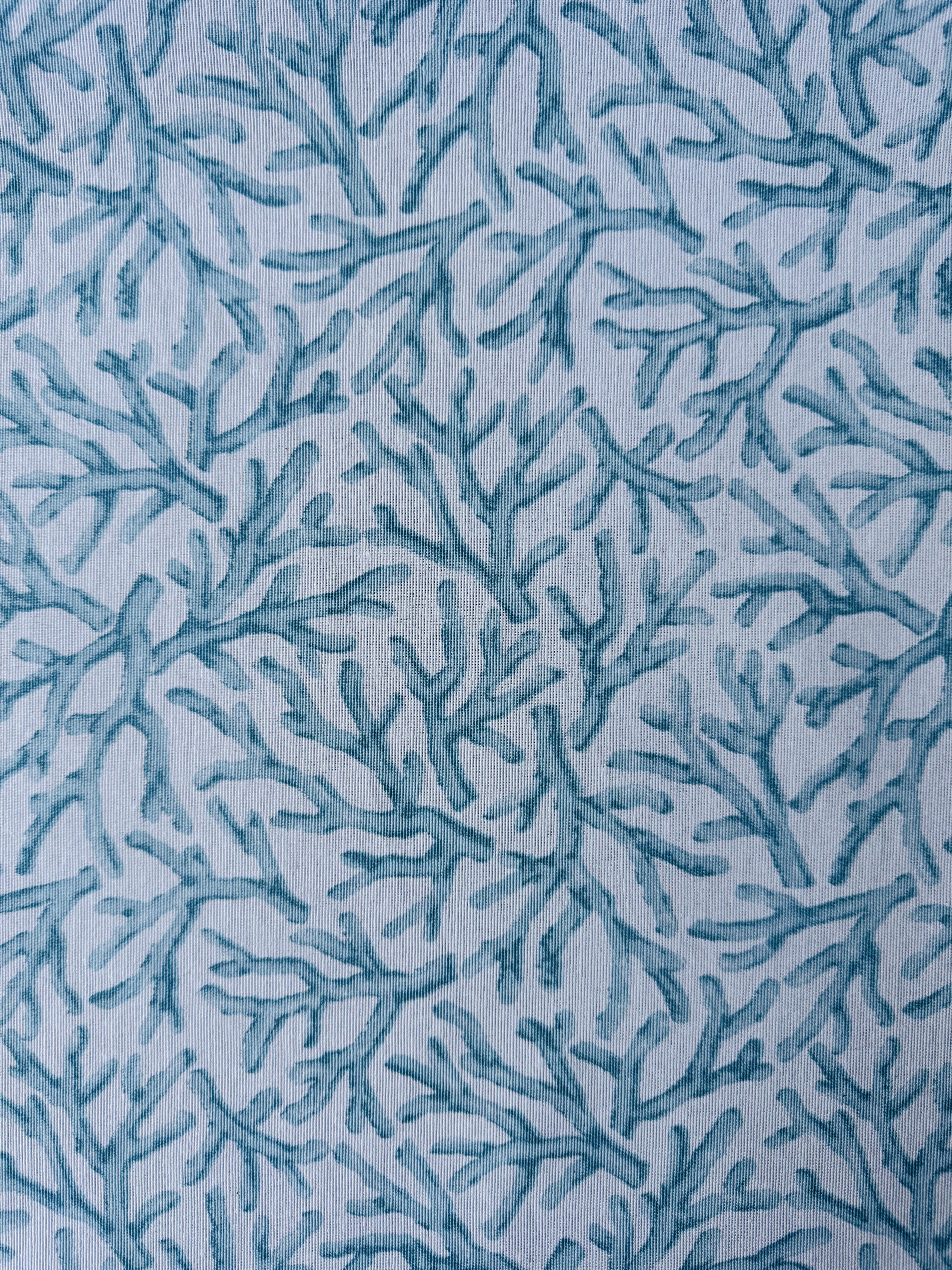 Loneta Estampada Corallium Ancho 2.80mt