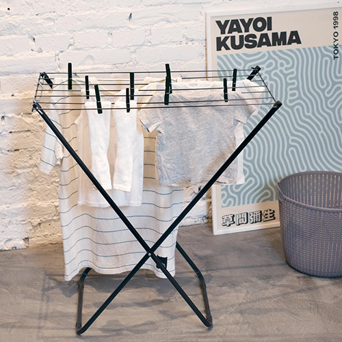 Palillos Plástico Negro 12ud Mor 6068