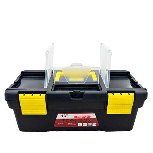 Caja Para Herramientas 33.10x16x12.7cm