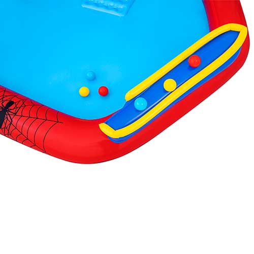 Piscina Interactiva Spiderman +2 Bestway