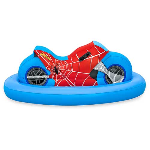 Moto De Agua Spiderman +3 Bestway