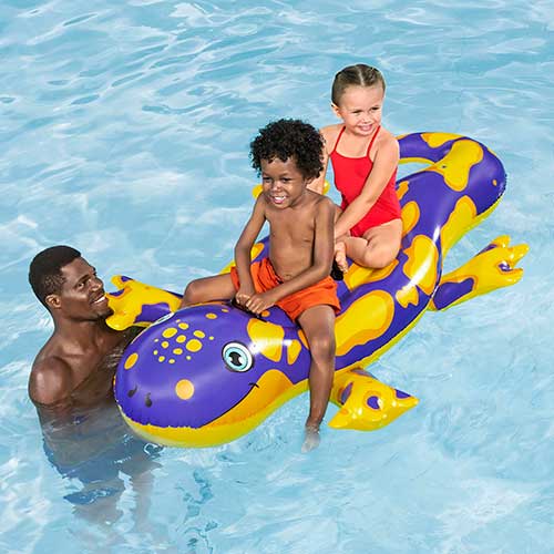 Salamandra Inflable +3 Bestway