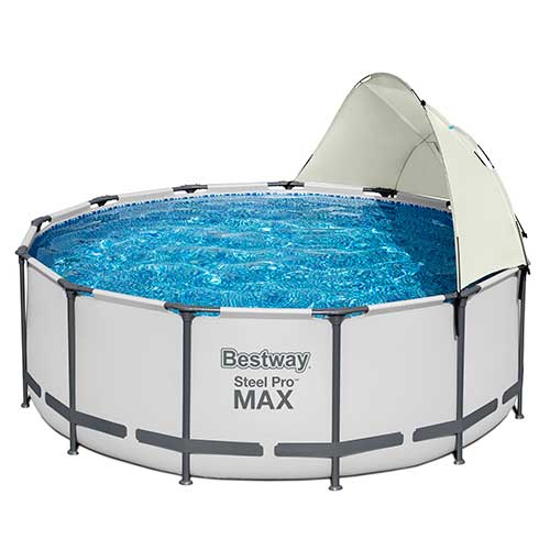 Toldo Lateral Para Piscinas Bestway 58681
