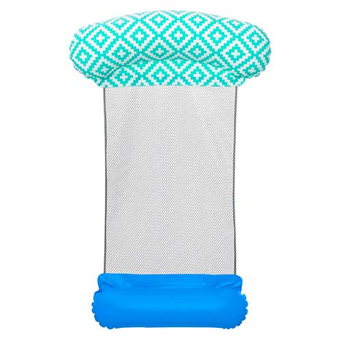 Colchoneta Inflable Hamaca 145x87 +14 Bestway