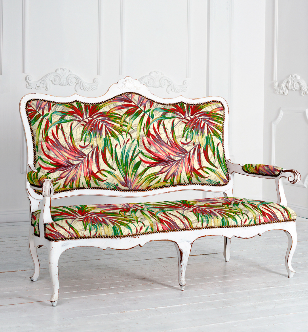 Gobelino Estampado Simone Ancho 1.40