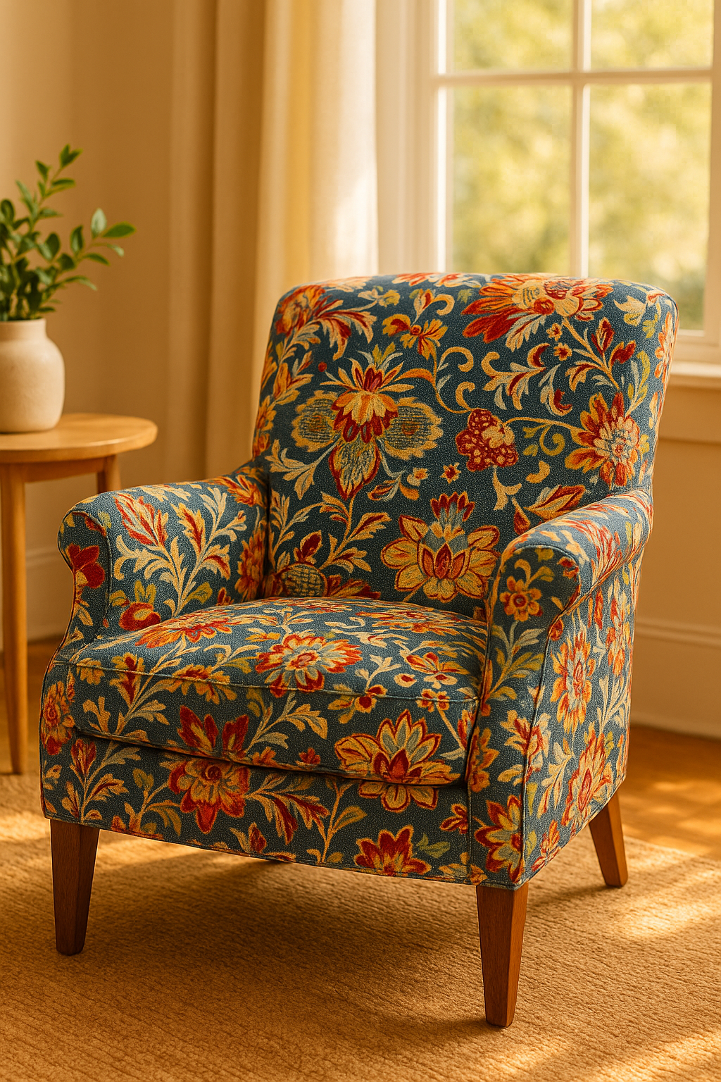 Gobelino Estampado Camela Ancho 1.40