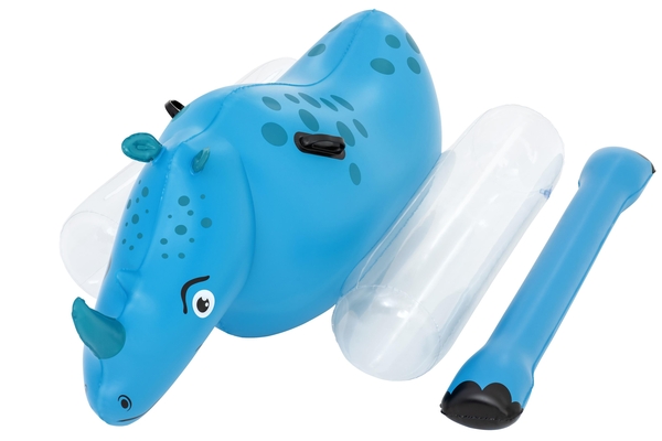 Juego de Batalla Rhinos Inflables +3 Bestway 41522