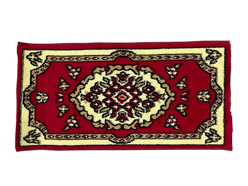 Roseta Rojo Diseño 1