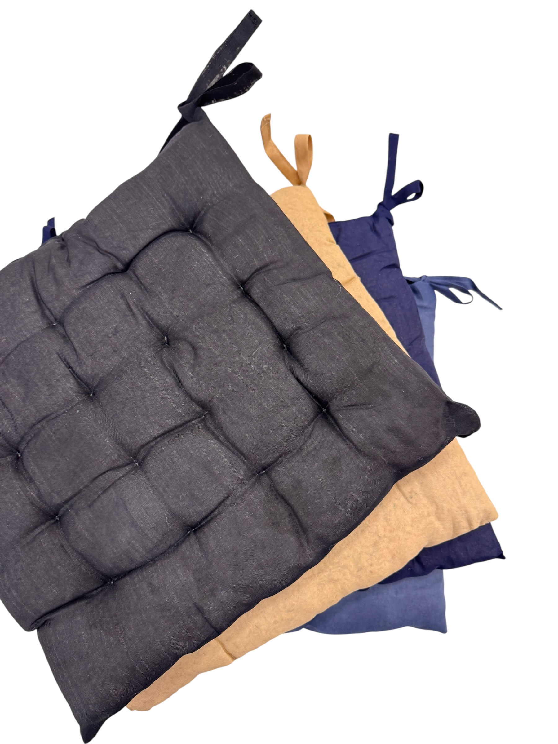 Almohadones Decorativos Poly/Cotton 40x40x4cm.