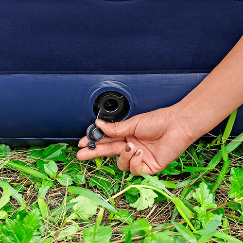 Colchón Inflable 1 Plaza 185x76x22 Bestway 67000