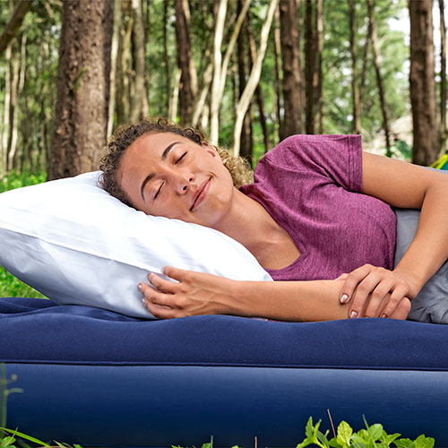 Colchón Inflable 1 Plaza 185x76x22 Bestway 67000