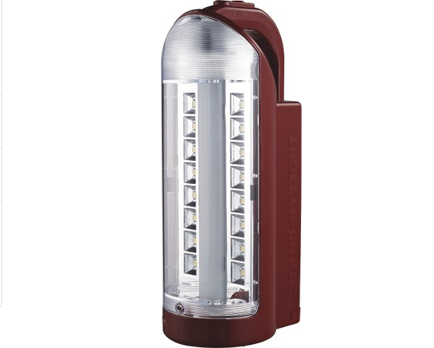 Linternas Con 1 Tubo 16 Led