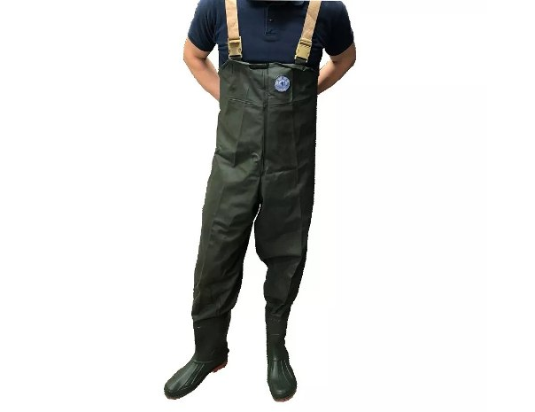 Mameluco Para Pesca Enterito Con Botas