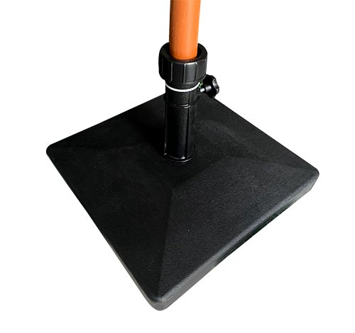 Base Para Sombrilla 27Kg.