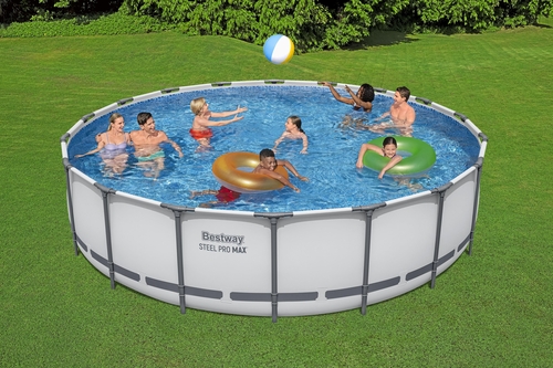 Piscina Estructural 56462 Bestway 23062Lt 549x122