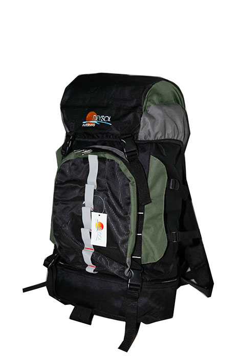 Mochilas Camping 65Lt.