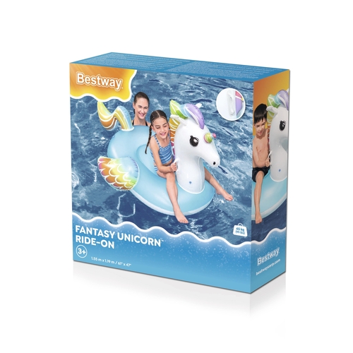 Unicornio Inflable +3 Bestway