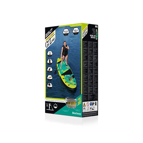 Tabla Paddle Surf Freesoul 340x89x15 Bestway