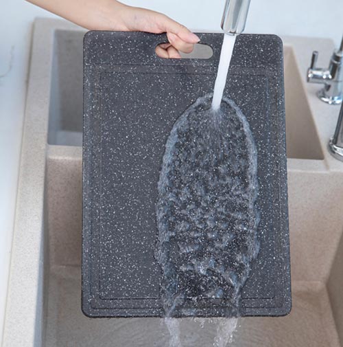 Tabla Para Picar Stone Chica 30x20x0.5cm.