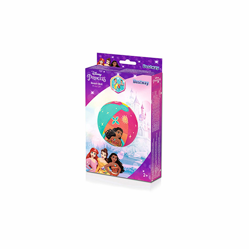 Beach Ball Princesas +2 Bestway Pelota Playa