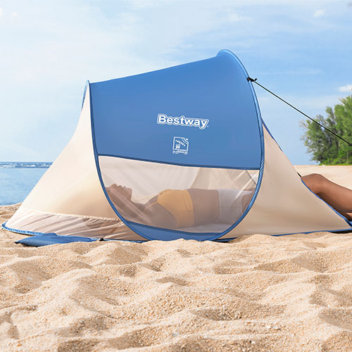 Carpa De Playa 2 Personas Pop Up Bestway