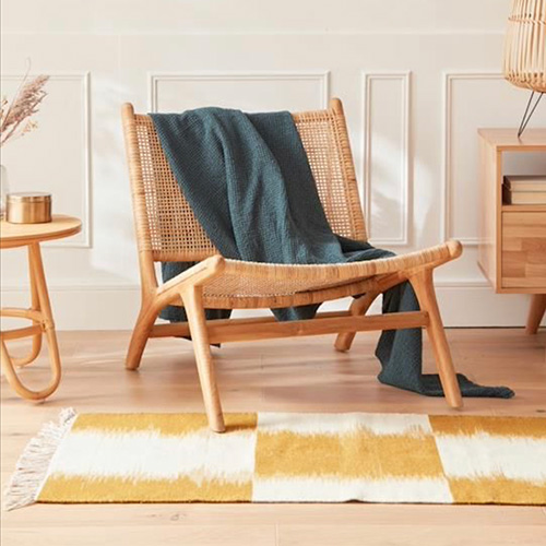 Butaca Baja Rattan Askeran CB2886