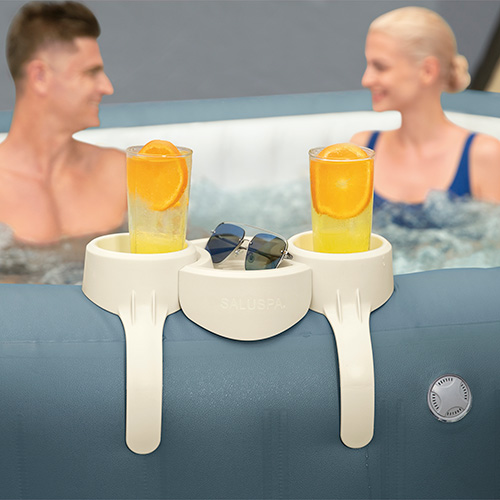 Porta Vasos 60306 Lay-Z-Spa Bestway