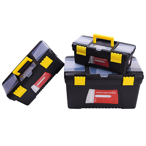 Set De Cajas Para Herramientas 7 Piezas