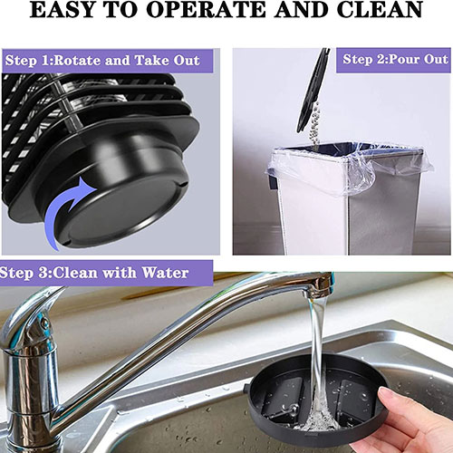 Lámpara Farol Anti Mosquitos Mata Insectos