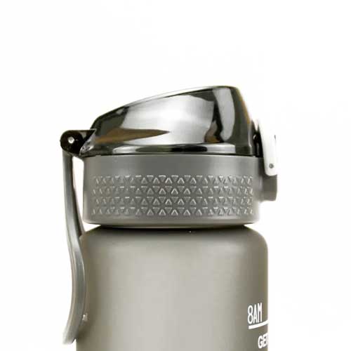 Botella De Plástico Caramañolas 1 Litro