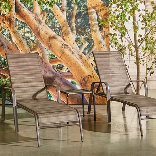 Reposera De Piscina Positano