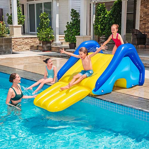 Tobogán Inflable Giant +3 Bestway