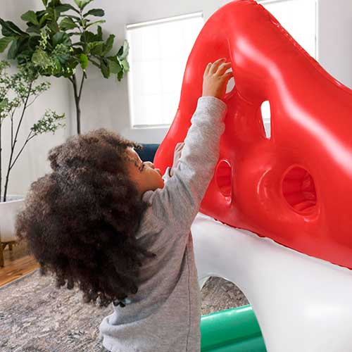Hongo Inflable Con Pelotas +2 Fisher Price 93570