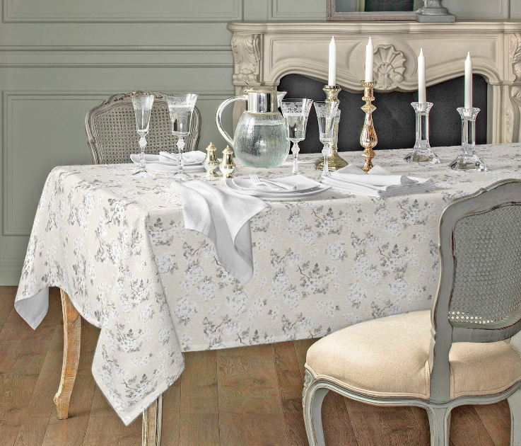 Loneta Estampada Almondy Ancho 2.80