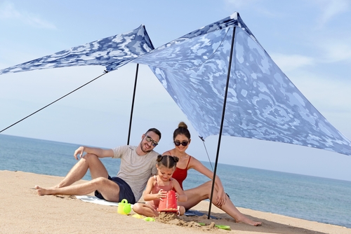 Toldo Playa Canopy 68145 Bestway 210x210x198