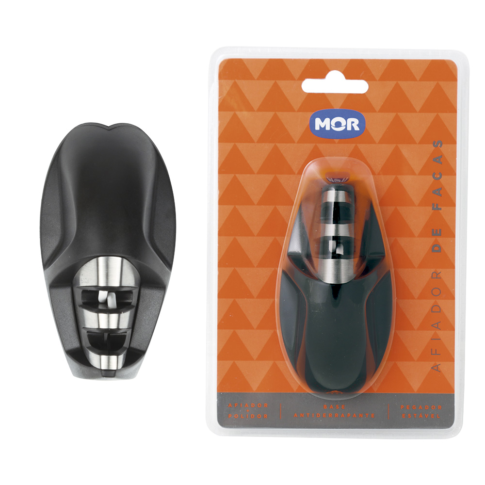 Afilador De Cuchillos Mor