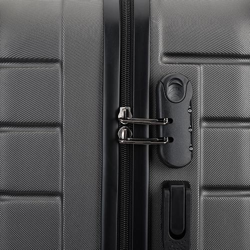 Valijas ABS Lumiere Chica 51cm